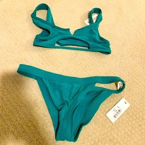 Frankie’s Bikini COLE NWT